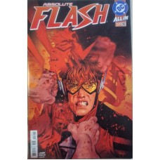 Absolute Flash #18A (2026)