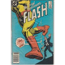 Flash #346 (1985)