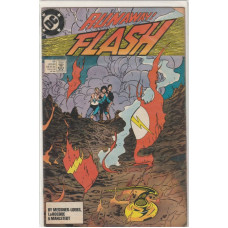 Flash #25 (1989)