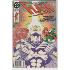 Flash #36 (1990)