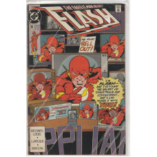 Flash #38 (1990)