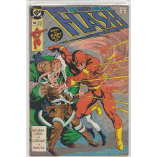 Flash #48 (1991)