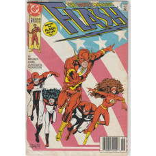 Flash #51 (1991)