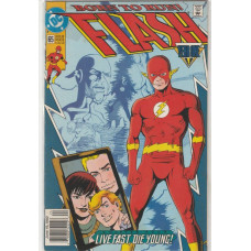 Flash #65 (1992)