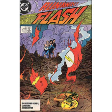 Flash #25 (1989)