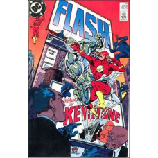 Flash #32 (1989)