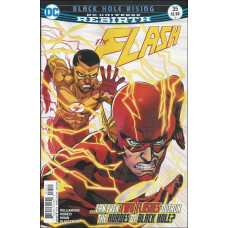 Flash #35 (2018)