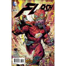 Flash #35 (2014)