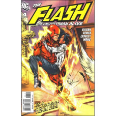 Flash: The fastest man alive #4 (2006)