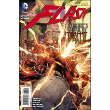 Flash #40 (2015)