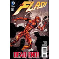 Flash #46 (2016)