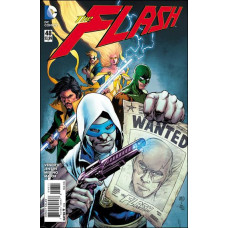 Flash #48 (2016)