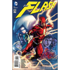 Flash #50 (2016)