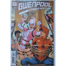 Gwenpool strikes back #1 (2019)
