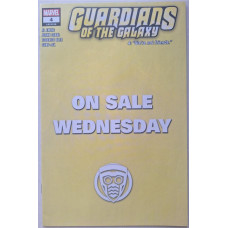 Guardians of the galaxy #4 (2020)