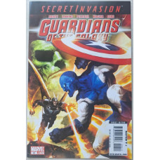 Guardians of the galaxy #6 (2008)