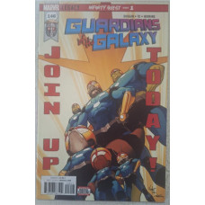 Guardians of the Galaxy #146 (2018)