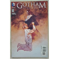 Gotham By Midnight #10 (2015)
