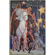 Ghostbusters #11 (2013)