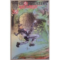 Ghostbusters #19B (2014)