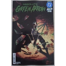 Absolute Green Arrow #1A (2026)