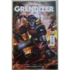 UFO Robot Grendizer #1A (2026)