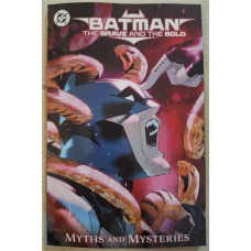 Batman: The Brave and the Bold - Myths and mysteries TPB