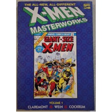 X-men Masterworks vol.1 TPB
