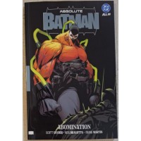 Absolute Batman Vol.2 Abomination TPB
