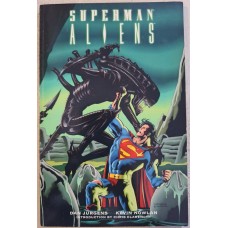 Superman/ Aliens TPB