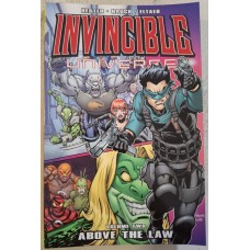 Invincible Universe vol.2 Above the law TPB