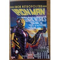 Iron Man vol.4  Iron Metropolitan TPB