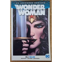Wonder Woman vol.1 The Lies TPB