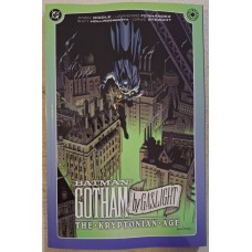 Batman by Gaslight: The Kryptonian Age TPB Batman by Gaslight: The Kryptonian Age TPB