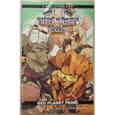 Biker Mice From Mars Vol. 1 TPB Biker Mice From Mars Vol. 1 TPB