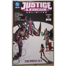 Justice League Unlimited Vol.2 Omega Act TPB