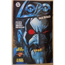 Lobo: Back to back TPB