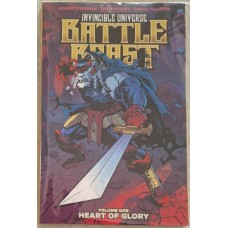 Battle beast vol.1 TPB Battle beast vol.1 TPB