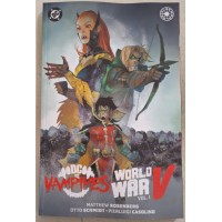 DC vs. Vampires: World War V TPB Vol.1