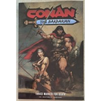 Conan the Barbarian TPB Vol.2 Thrice marked for death
