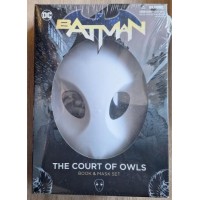 Batman: The Court of Owls Mask and Book Set (New Edition) 