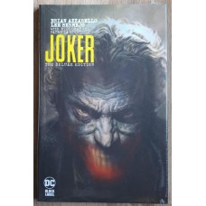 Joker Deluxe Edition HC Joker Deluxe Edition HC