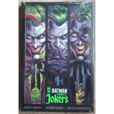 Batman: Three Jokers HC Batman: Three Jokers HC