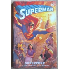 Superman HC Vol.1 Supercorp