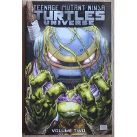 Teenage Mutant Ninja Turtles Universe Vol. 2 TPB