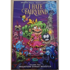 I hate Fairyland TPB Vol.10