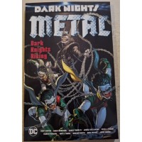 Dark Nights Death Metal: Dark Knights Rising TPB