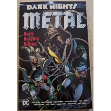 Dark Nights Death Metal: Dark Knights Rising TPB