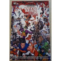 Dark Nights Death Metal: War of the Multiverses TPB