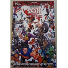 Dark Nights Death Metal: War of the Multiverses TPB